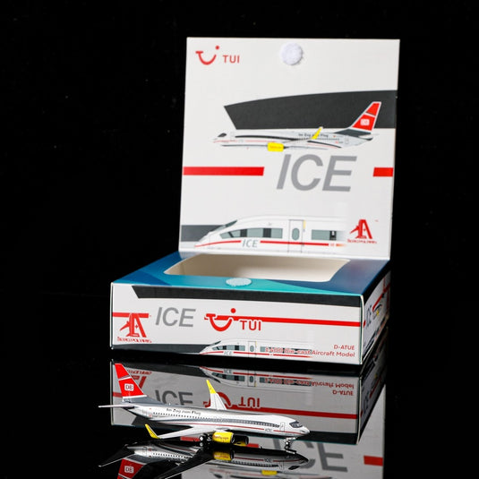 TUIドイツ TUI Germany ボーイング 737-800 / Aero Polaris 1/400 飛行機模型 旅客機