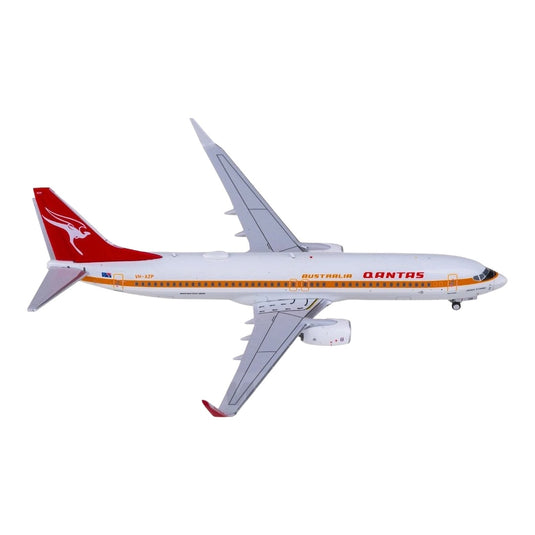 カンタス航空 Qantas ボーイング 737-800 / Aero Polaris 1/400 飛行機模型 旅客機