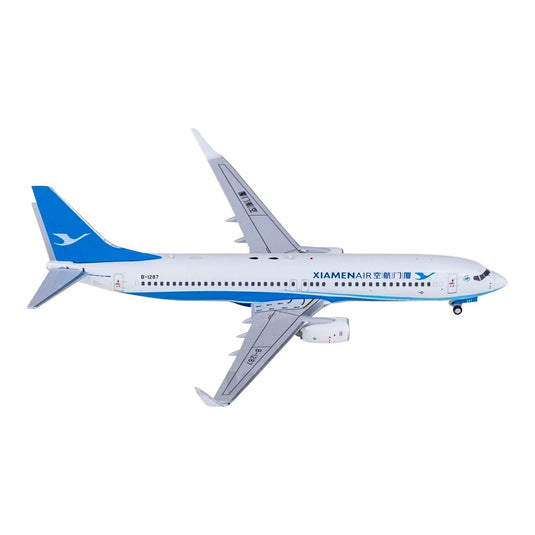 厦門航空 Xiamen Airlines ボーイング 737-800 / Aero Polaris 1/400 飛行機模型 旅客機