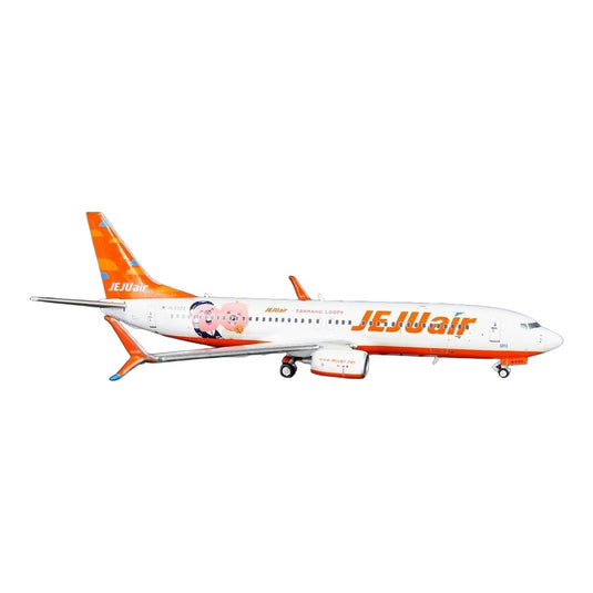 チェジュ航空 Jeju Air ボーイング 737-800 / Aero Polaris 1/400 飛行機模型 旅客機