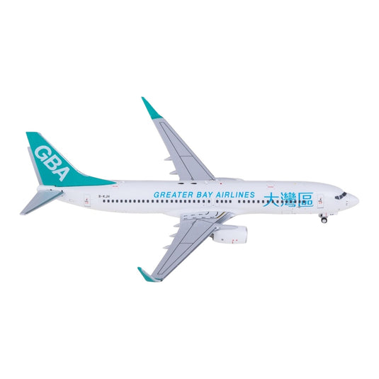 グレーターベイ航空 Greater Bay Airlines ボーイング 737-800 / Aero Polaris 1/400 飛行機模型 旅客機