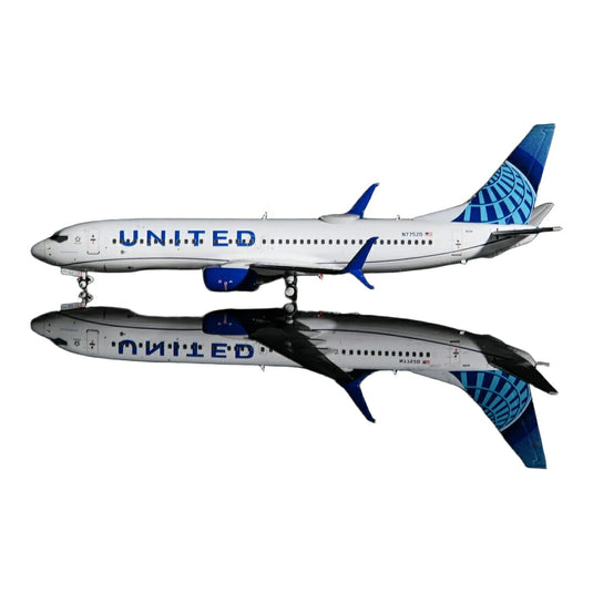ユナイテッド航空 United Airlines ボーイング 737-800 / Aero Polaris 1/400 飛行機模型 旅客機