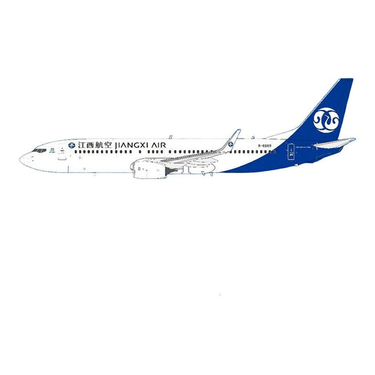 江西航空 Jiangxi Air ボーイング 737-800 / Aero Polaris 1/400 飛行機模型 旅客機