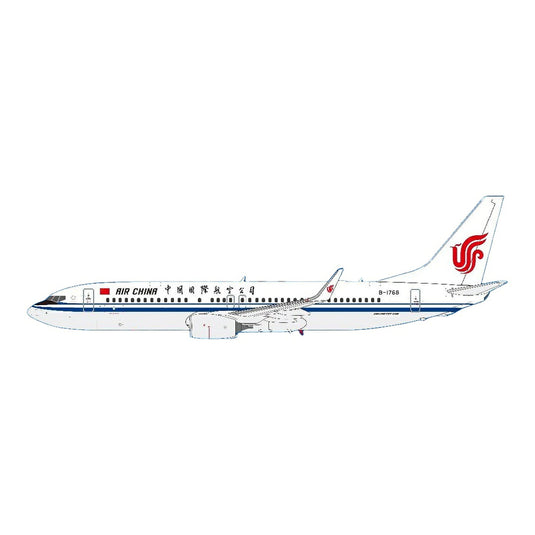 中国国際航空 Air China ボーイング 737-800 / Aero Polaris 1/400 飛行機模型 旅客機