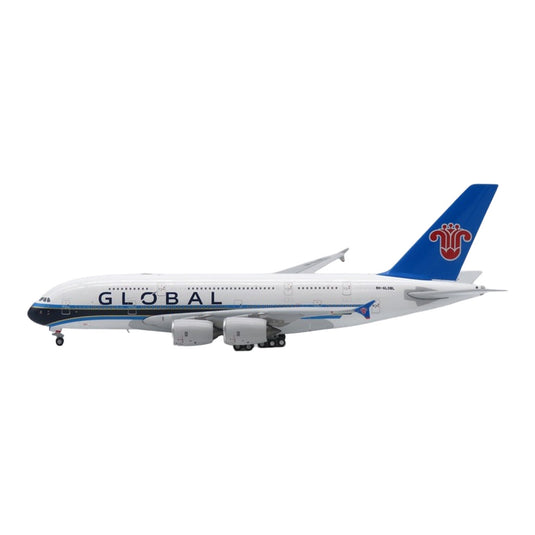 中国南方航空 China Southern エアバス A380 / Apollo 1/400 飛行機模型 旅客機