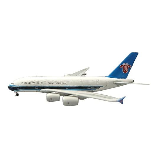 中国南方航空 China Southern エアバス A380 / Apollo 1/400 飛行機模型 旅客機