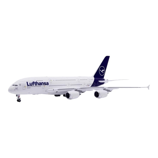 ルフトハンザ Lufthansa エアバス A380-841 / Apollo 1/200 飛行機模型 旅客機
