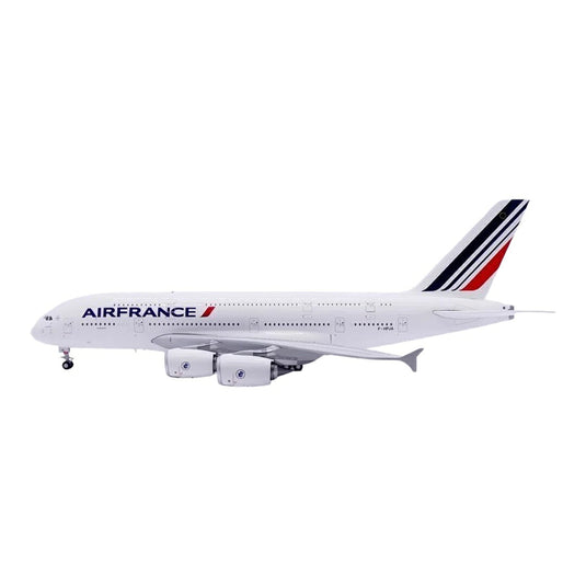 エールフランス Air France エアバス A380-861 / Apollo 1/200 飛行機模型 旅客機