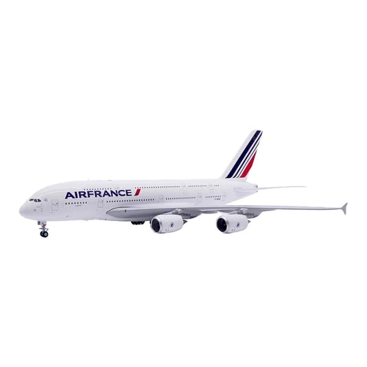 エールフランス Air France エアバス A380-861 / Apollo 1/200 飛行機模型 旅客機