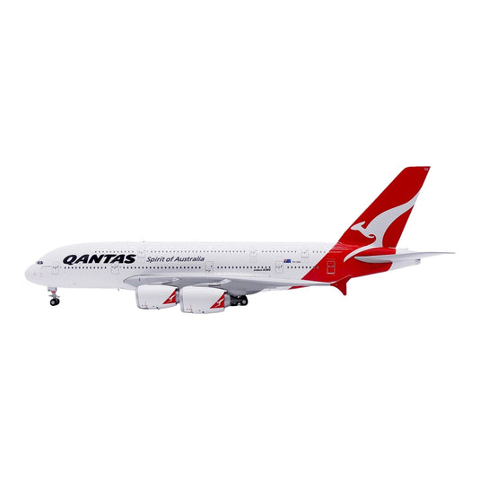 カンタス航空 Qantas エアバス A380 / Apollo 1/200 飛行機模型 旅客機