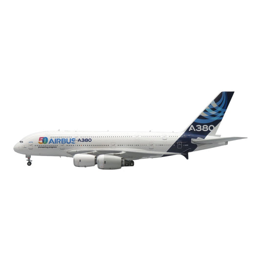 ハウスカラー House Color エアバス A380 / Apollo 1/200 飛行機模型 旅客機