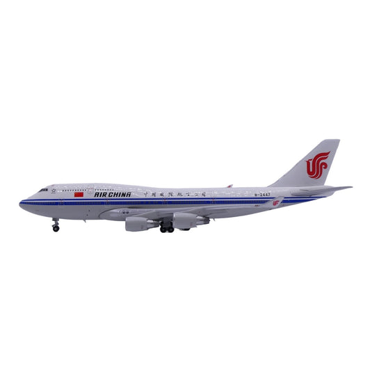 中国国際航空 Air China ボーイング 747-400 / Apollo 1/400 飛行機模型 旅客機