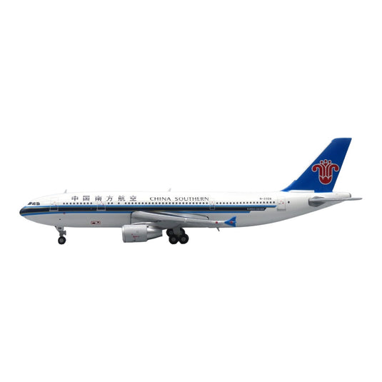 中国南方航空 China Southern エアバス A300-600R / Apollo 1/400 飛行機模型 旅客機