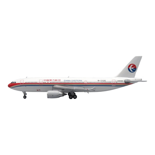 中国東方航空 China Eastern エアバス A300-600R / Apollo 1/400 飛行機模型 旅客機