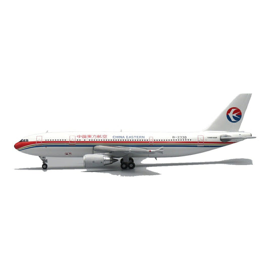 中国東方航空 China Eastern エアバス A300-600R / Apollo 1/400 飛行機模型 旅客機