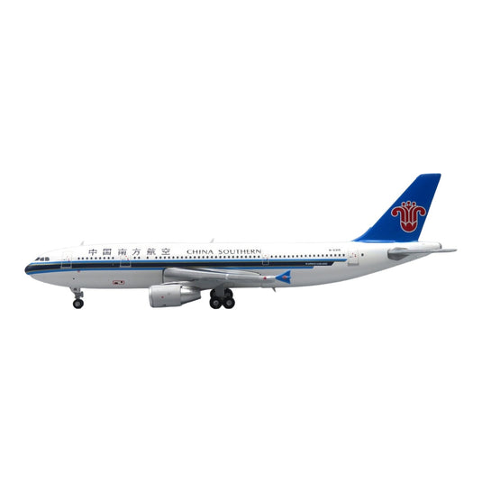 中国南方航空 China Southern エアバス A300-600R / Apollo 1/400 飛行機模型 旅客機