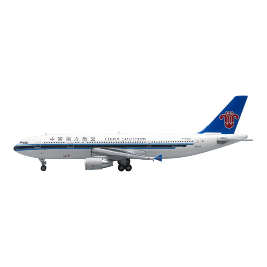 中国南方航空 China Southern エアバス A300-600R / Apollo 1/400 飛行機模型 旅客機