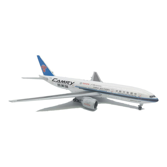 中国南方航空 China Southern ボーイング 777-200 / Apollo 1/400 飛行機模型 旅客機