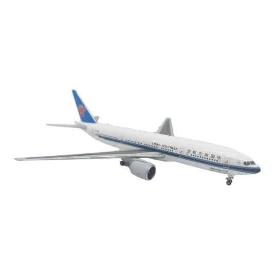 中国南方航空 China Southern ボーイング 777-200ER / Apollo 1/400 飛行機模型 旅客機