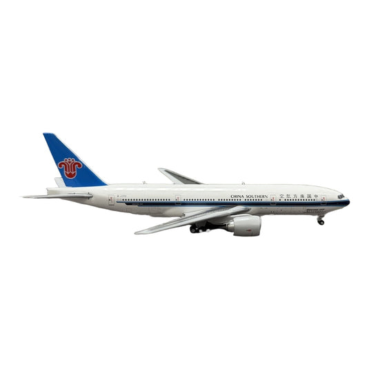 中国南方航空 China Southern ボーイング 777-200ER / Apollo 1/400 飛行機模型 旅客機