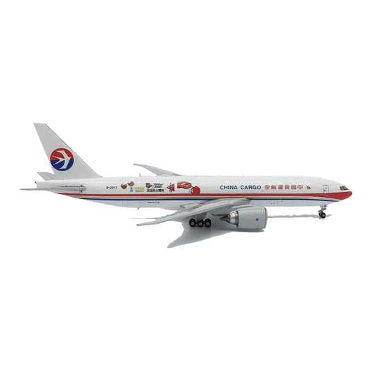 中国東方航空 China Eastern ボーイング 777-200F / Apollo 1/400 飛行機模型 旅客機