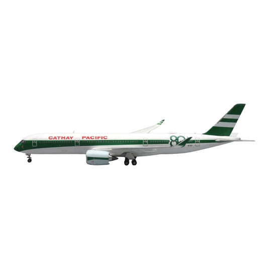 キャセイパシフィック航空 Cathay Pacific エアバス A350-900 / Apollo 1/400 飛行機模型 旅客機