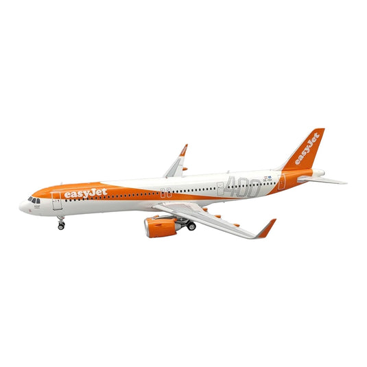 イージージェット・ヨーロッパ EasyJet Europe エアバス A321-251NX / ARD 1/200 飛行機模型 旅客機