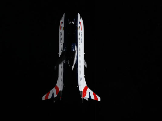 ブリティッシュ・エアウェイズ British Airways ボーイング 737-800 / ARD 1/400 飛行機模型 旅客機