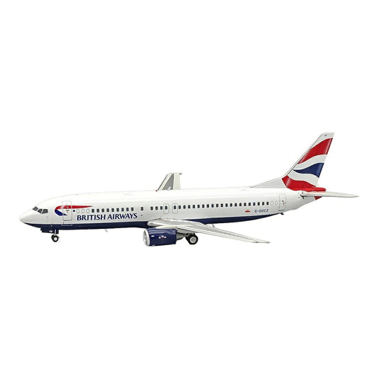 ブリティッシュエアウェイズ British Airways ボーイング 737-400 / ARD 1/200 飛行機模型 旅客機