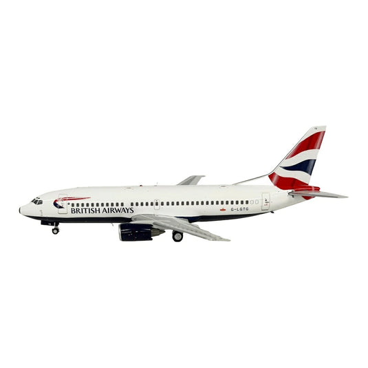 ブリティッシュ・エアウェイズ British Airways ボーイング 737-300 / ARD 1/200 飛行機模型 旅客機
