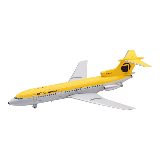ブリティッシュ・エアウェイズ British Airways Northeast ホーカー・シドレー HS-121 トライデント 1E / ARD 1/200 飛行機模型 旅客機