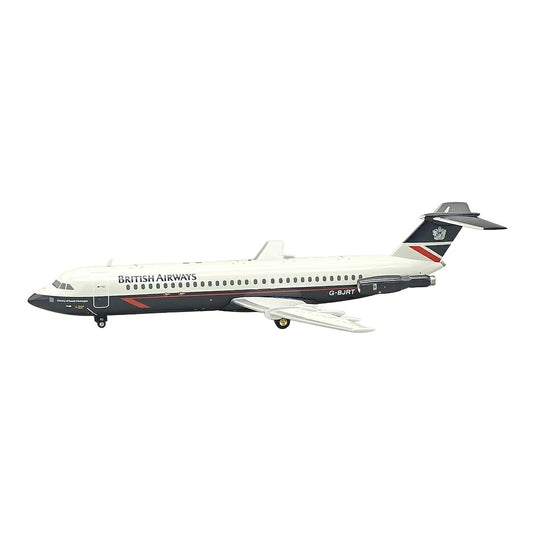 ブリティッシュ・エアウェイズ British Airways ビーエーシー BAC111-528FL G-BJRT / ARD 1/200 飛行機模型 旅客機