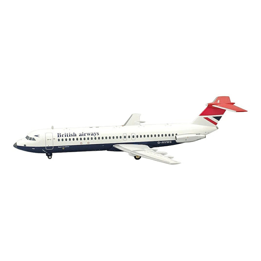 ブリティッシュ・エアウェイズ British Airways BAC 111-528FL ワンイレブン / ARD 1/200 飛行機模型 旅客機