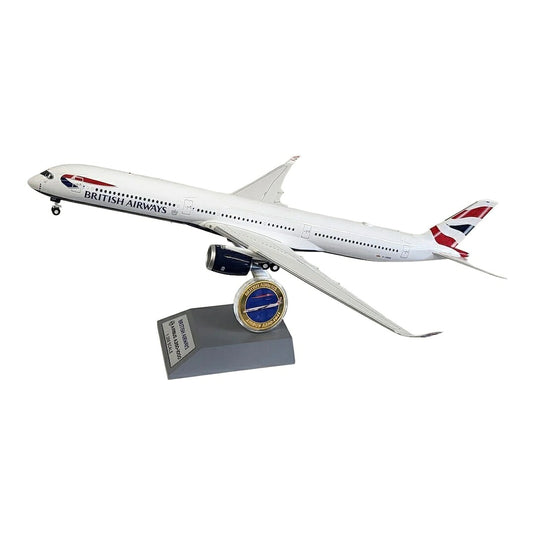 ブリティッシュ・エアウェイズ British Airways エアバス A350-1041 / ARD 1/200 飛行機模型 旅客機