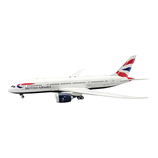 ブリティッシュエアウェイズ British Airways ボーイング 787-8 / ARD 1/200 飛行機模型 旅客機