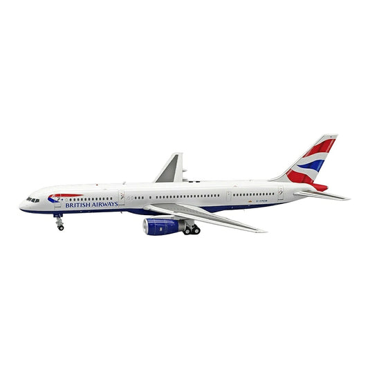 ブリティッシュ・エアウェイズ British Airways ボーイング 757-236 / ARD 1/200 飛行機模型 旅客機