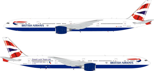 ブリティッシュ・エアウェイズ British Airways ボーイング 777-336/ER / ARD 1/200 飛行機模型 旅客機