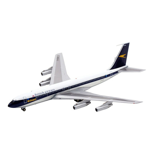 BOAC 英国海外航空 British Airways ボーイング 707-336C / ARD 1/200 飛行機模型 旅客機
