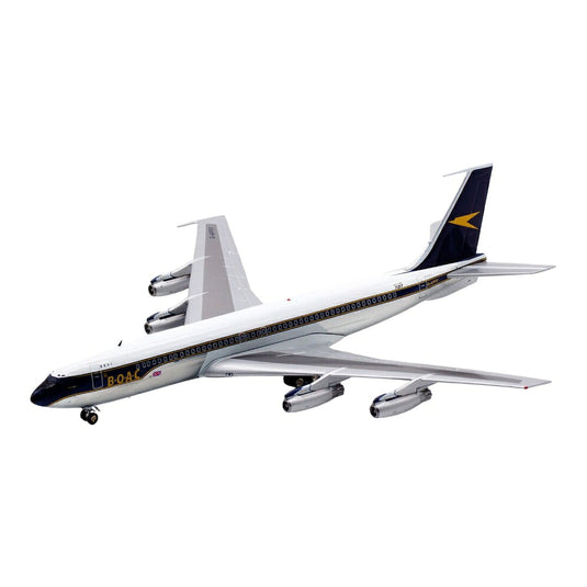 英国海外航空 BOAC ボーイング 707-436 / ARD 1/200 飛行機模型 旅客機