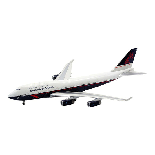 ブリティッシュエアウェイズ British Airways ボーイング 747-436 / ARD 1/200 飛行機模型 旅客機