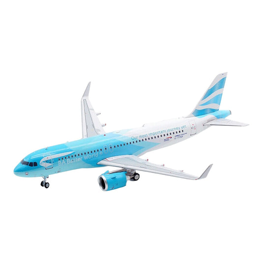 ブリティッシュ・エアウェイズ British Airways エアバス A320-251N / ARD 1/200 飛行機模型 旅客機