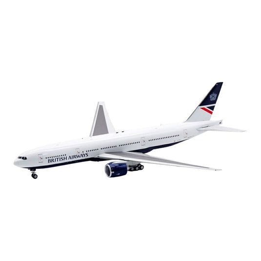 ブリティッシュ・エアウェイズ British Airways ボーイング 777-236/ER / ARD 1/200 飛行機模型 旅客機