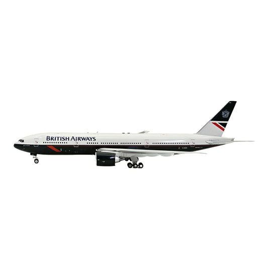 ブリティッシュ・エアウェイズ British Airways ボーイング 777-236 / ARD 1/200 飛行機模型 旅客機