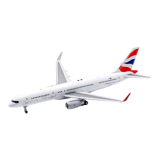 ブリティッシュ・エアウェイズ British Airways ボーイング 757-236 / ARD 1/200 飛行機模型 旅客機