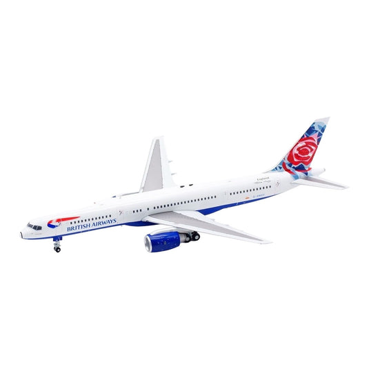 ブリティッシュエアウェイズ British Airways ボーイング 757-236 / ARD 1/200 飛行機模型 旅客機