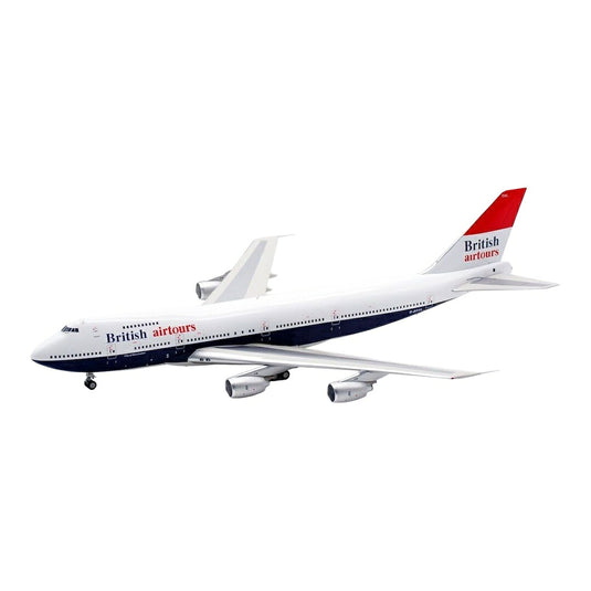 ブリティッシュ・エアツアーズ British Airtours ボーイング 747-236B / ARD 1/200 飛行機模型 旅客機