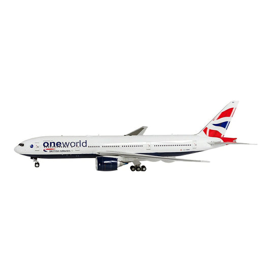 ブリティッシュ・エアウェイズ British Airways ボーイング 777-236/ER / ARD 1/200 飛行機模型 旅客機