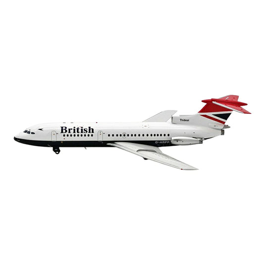 ブリティッシュ・エアウェイズ British Airways ホーカー・シドレー HS-121 トライデント 1C / ARD 1/200 飛行機模型 旅客機
