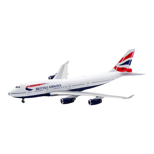 ブリティッシュ・エアウェイズ British Airways ボーイング 747-436 / ARD 1/200 飛行機模型 旅客機