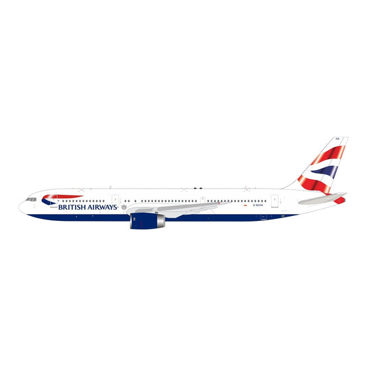 ブリティッシュ・エアウェイズ British Airways ボーイング 767-336/ER / ARD 1/200 飛行機模型 旅客機
